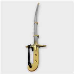 U.S. Marines Mameluke Officer Military Dress Sword